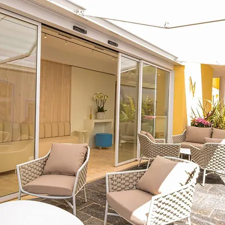 Hotel Palazzo M Capri