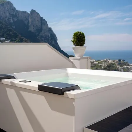 Hotel Palazzo M Capri