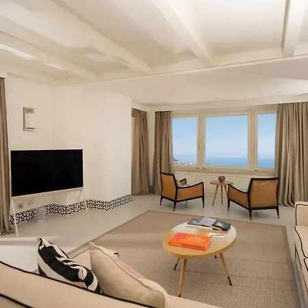 Hotel Palazzo M Capri