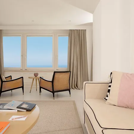 מלון Palazzo M קאפרי