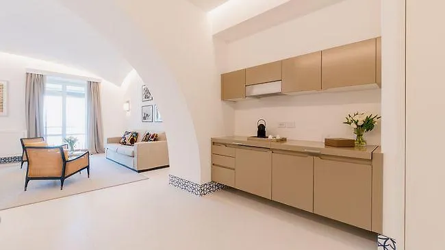 מלון Palazzo M קאפרי