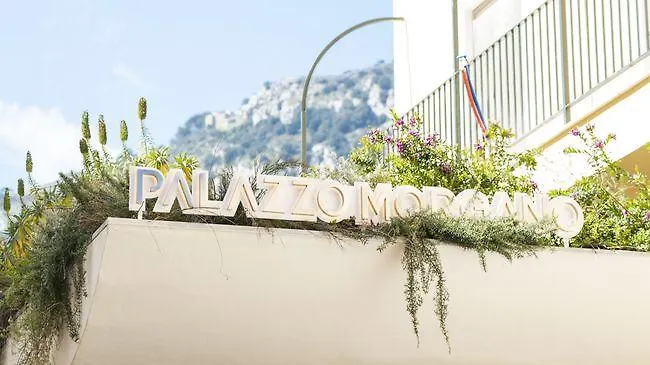 Palazzo M 5* קאפרי