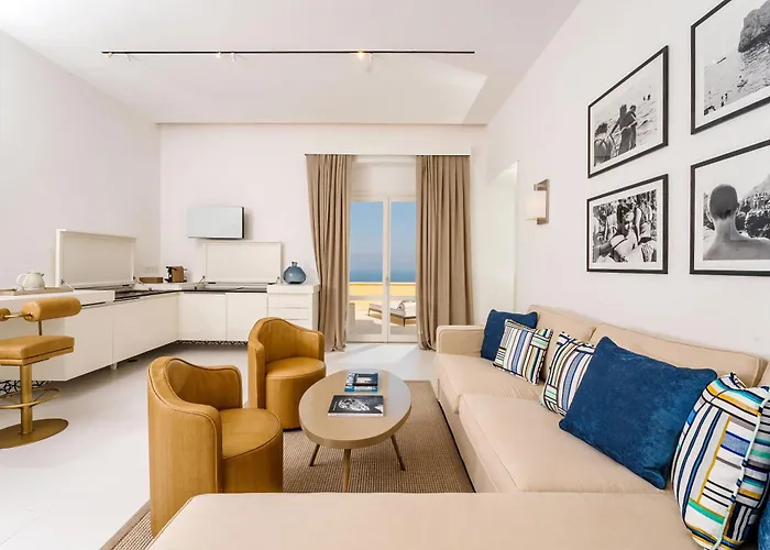 Palazzo M 5* קאפרי