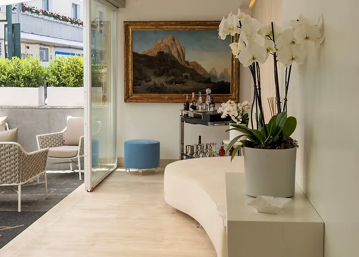 Palazzo M מלון קאפרי