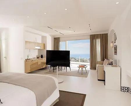 Hotell Palazzo M Capri