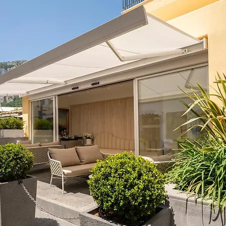 Palazzo M Hotel Capri