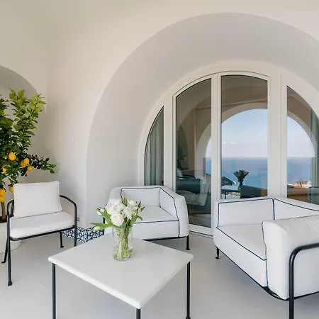 Hotel Palazzo M Capri