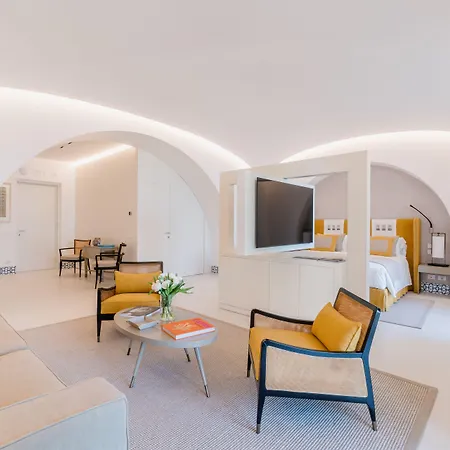 Ξενοδοχείο Palazzo M Κάπρι