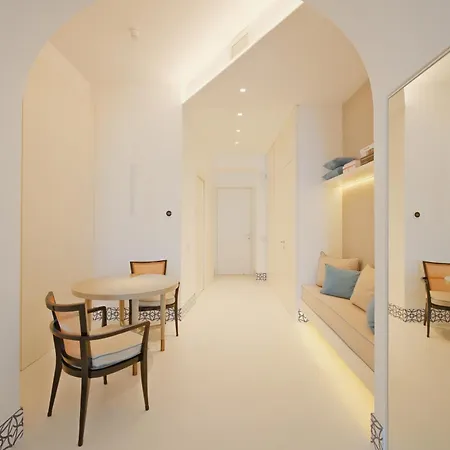 Hotel Palazzo M Capri