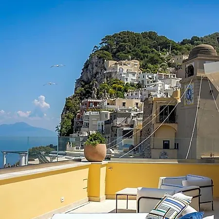 Palazzo M Otel Capri