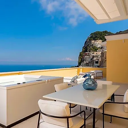 Palazzo M 5* Capri