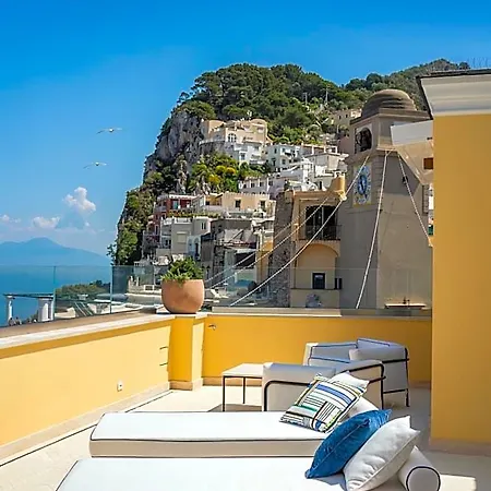 Otel Palazzo M Capri
