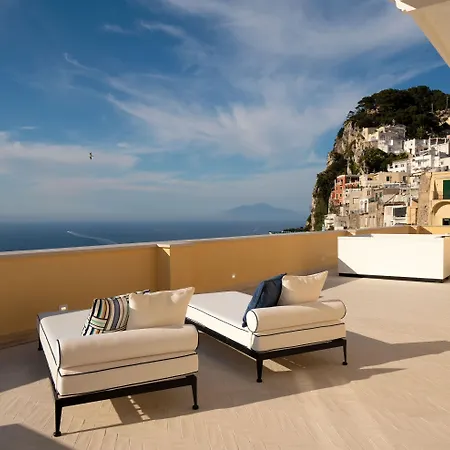 Palazzo M 5* Capri