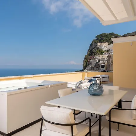 Palazzo M Hotel Capri