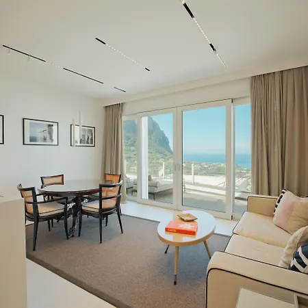 Palazzo M 5* Capri
