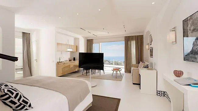 호텔 Palazzo M 카프리