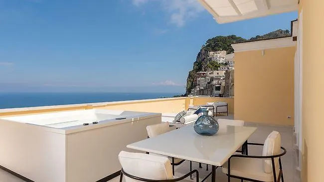 Palazzo M 5* Capri