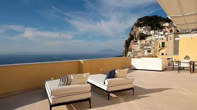 Palazzo M Hotel Capri