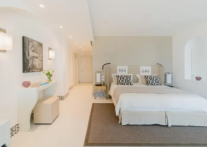 Palazzo M 호텔 카프리