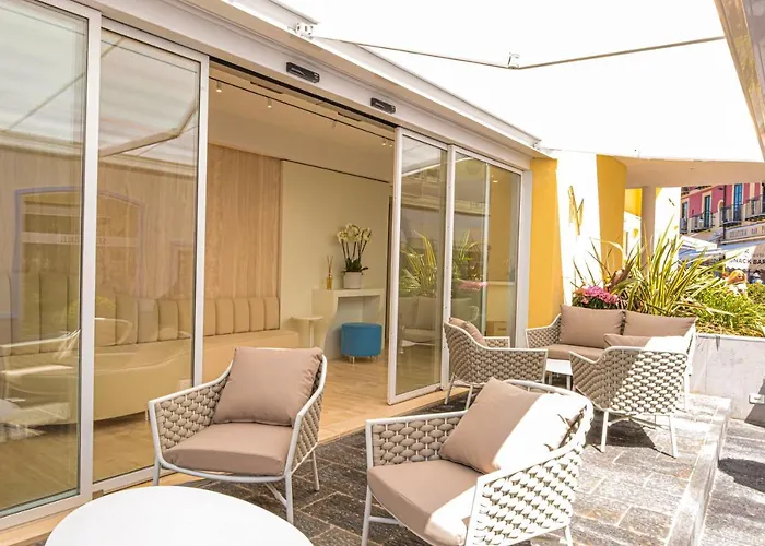 Hotel Palazzo M Capri