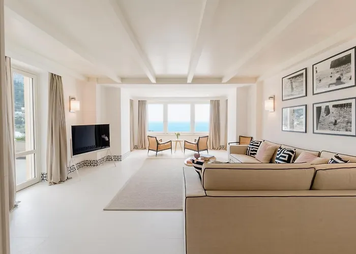 호텔 Palazzo M 카프리