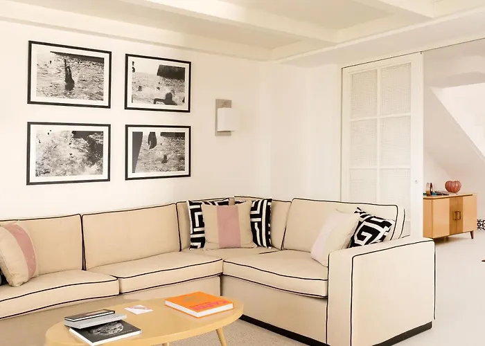 Palazzo M ホテル カプリ