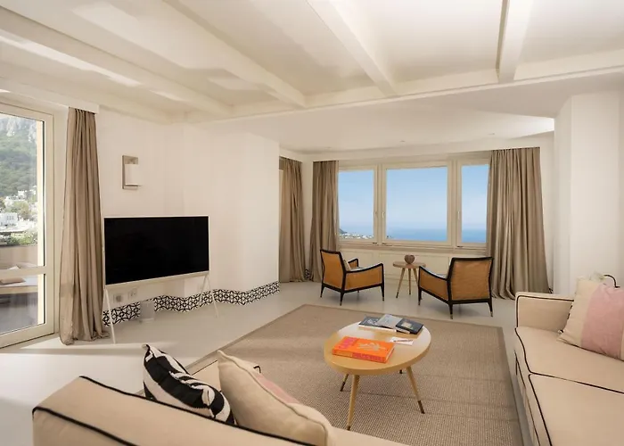 호텔 Palazzo M 카프리