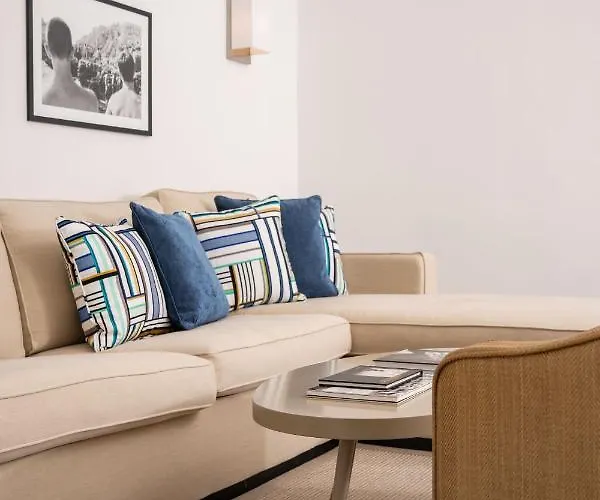 Palazzo M ホテル カプリ