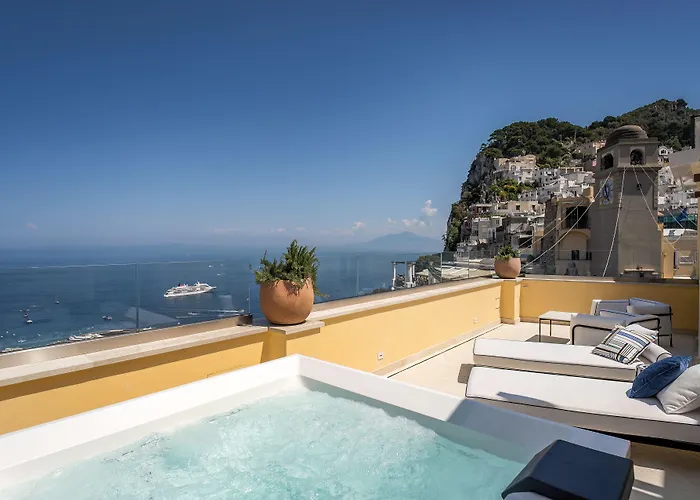 Palazzo M ホテル *