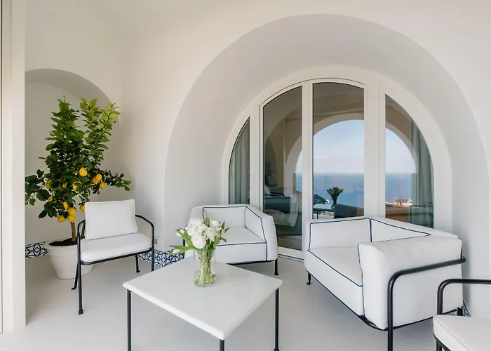 Hotel Palazzo M Capri