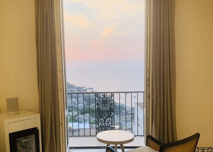 Palazzo M ホテル *