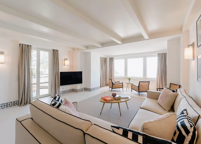 Palazzo M ホテル カプリ