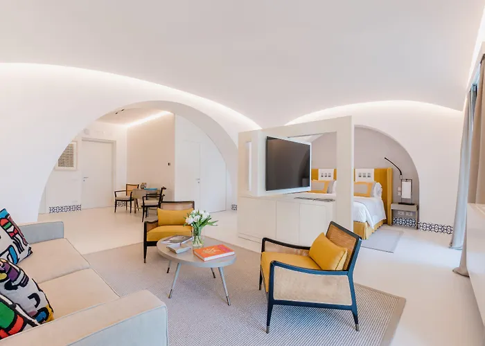 Hotel Palazzo M Capri