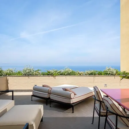 Hotel Palazzo M Capri