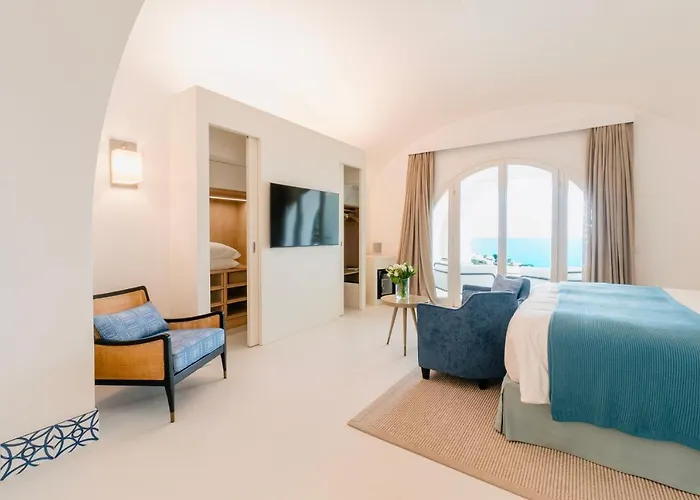 Palazzo M Hotel Capri