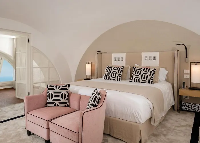 Hotel Palazzo M Capri