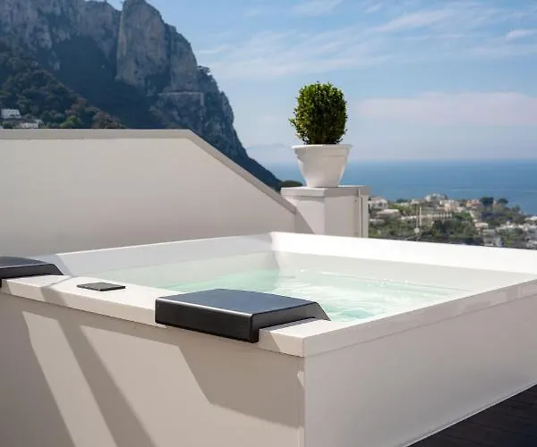 Hotel Palazzo M Capri