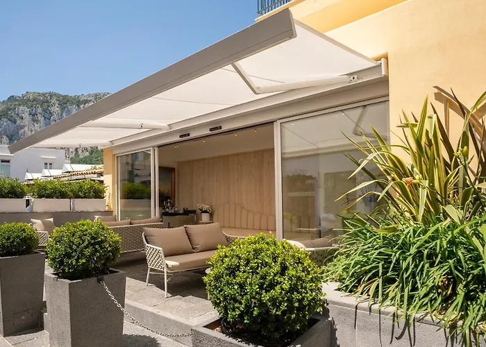 Palazzo M Hotel Capri