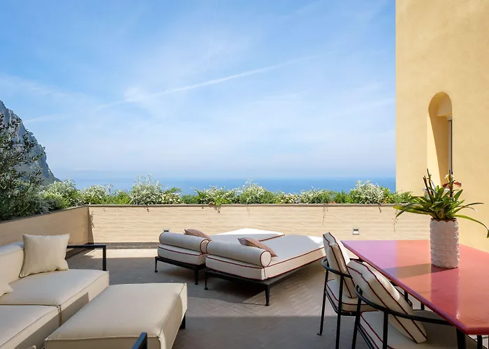 Palazzo M Hotel Capri